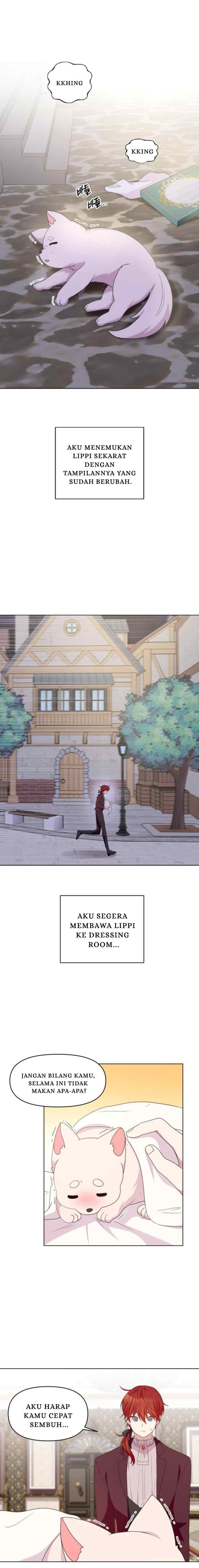 Monster Dressing Room chapter 36 halaman 16