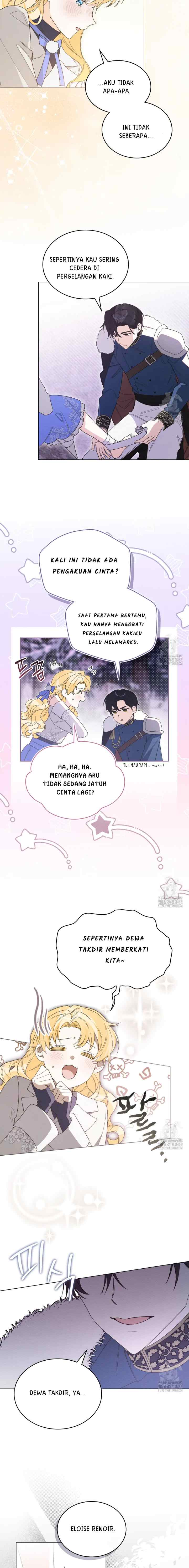 I Am Being Chased by My Husband chapter 13 halaman 4