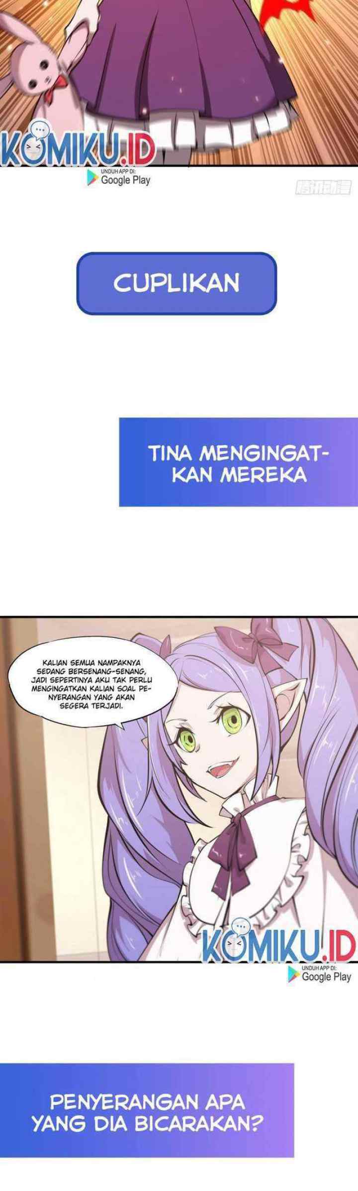 The Blood Princess And The Knight chapter 122 halaman 12