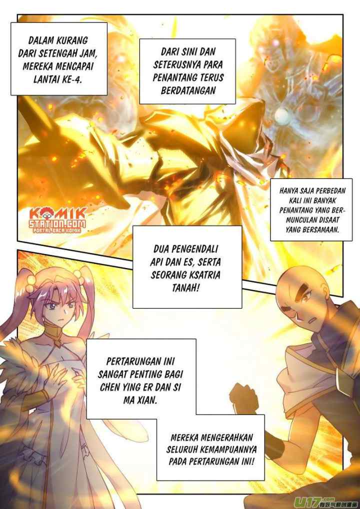Shen Yin Wang Zuo chapter 180 halaman 13
