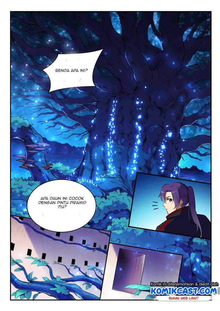 Apotheosis chapter 410 halaman 15
