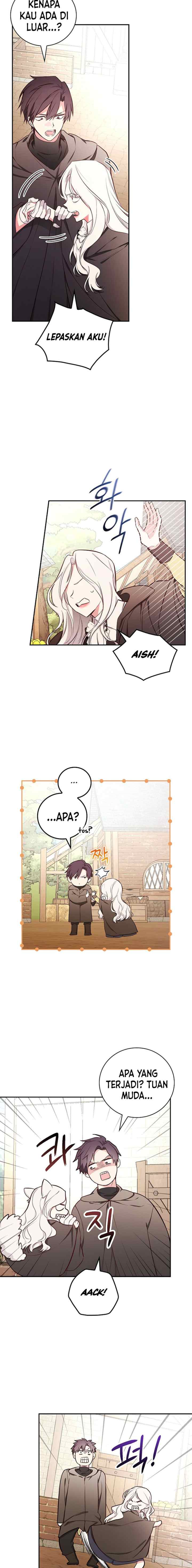 I'll Become the Mother of the Hero chapter 46 halaman 10