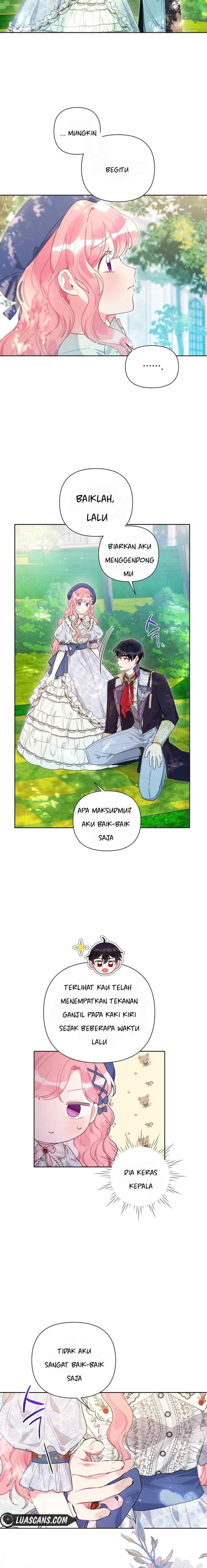 The Villain Daughter In-Law Has A Limited Time chapter 82 halaman 12