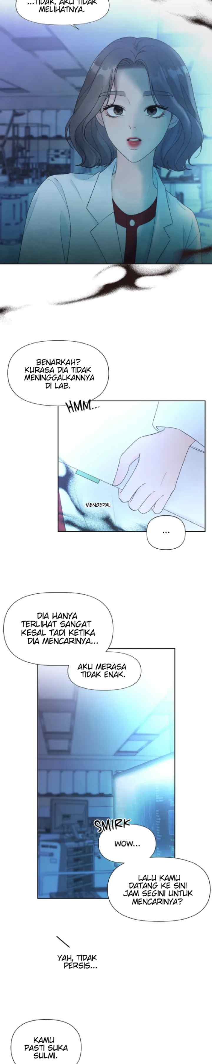 Miss Makeover chapter 45 halaman 6