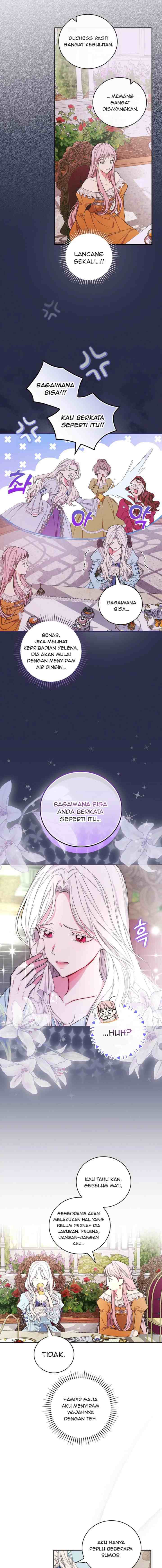 Seducing Duke Monster chapter 28 halaman 11