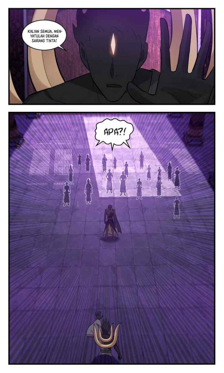 Martial Peak chapter 3439 halaman 6