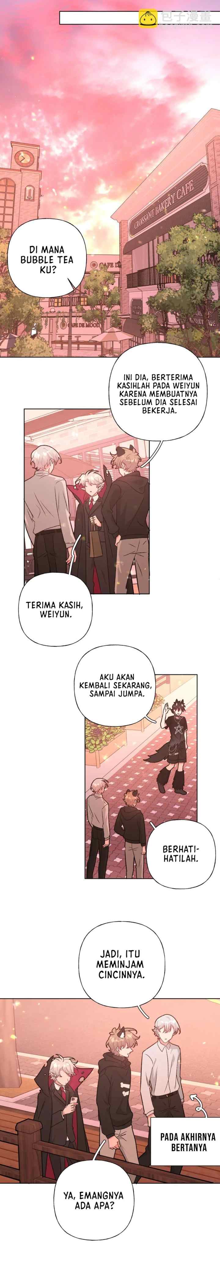 Don't Confess To Me chapter 109 halaman 8