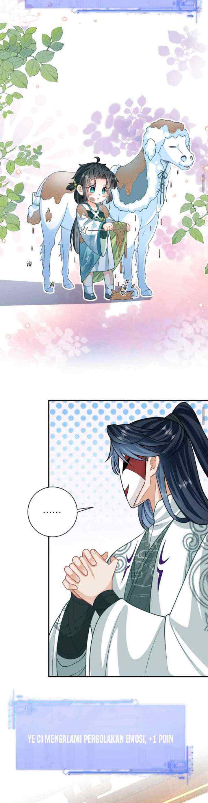 I'll Pay for your Life, Let's Both Go Crazy Together! chapter 17 halaman 7
