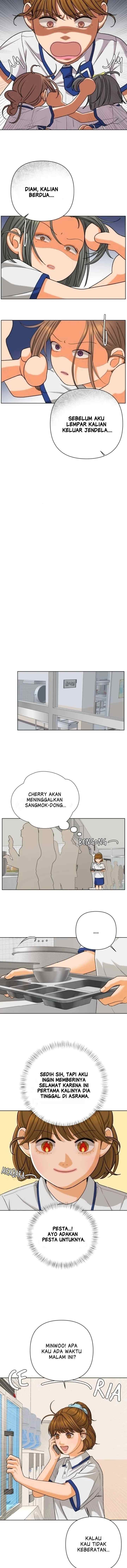 The Fox Club chapter 103 halaman 10
