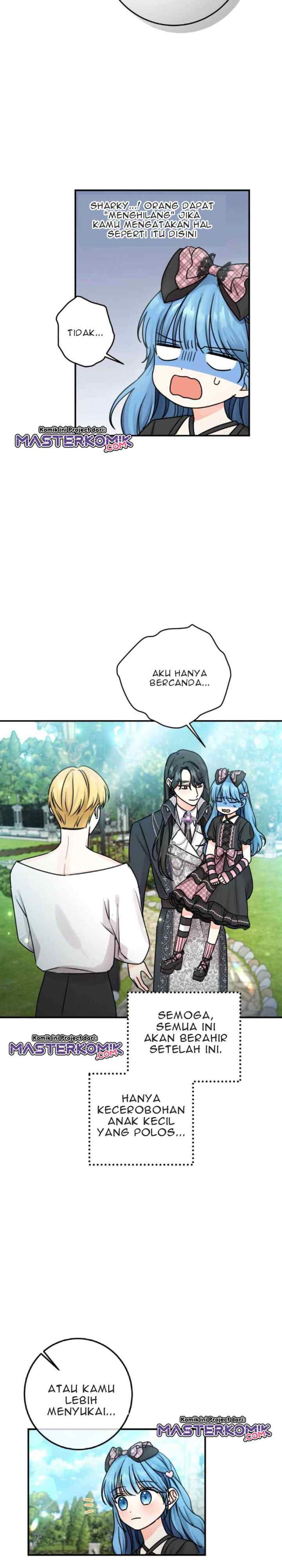 Saving the Villain Who was Abandoned by the Female Lead chapter 33 halaman 5