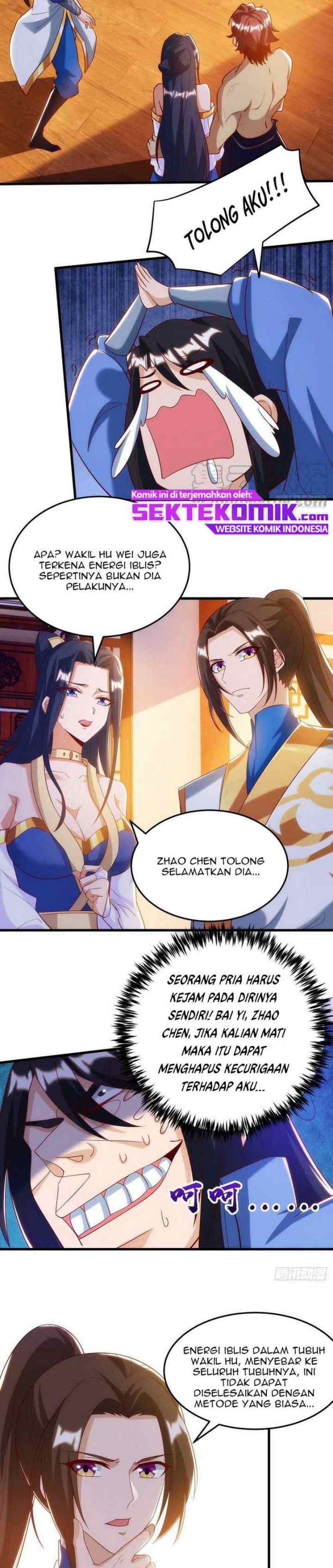 Dominate The Three Realms chapter 146 halaman 10