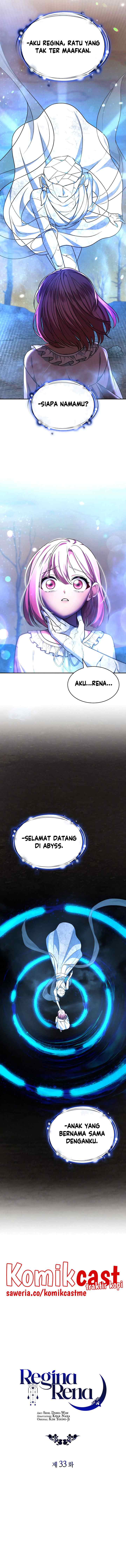 Regina Rena - To the Unforgiven chapter 33 halaman 4