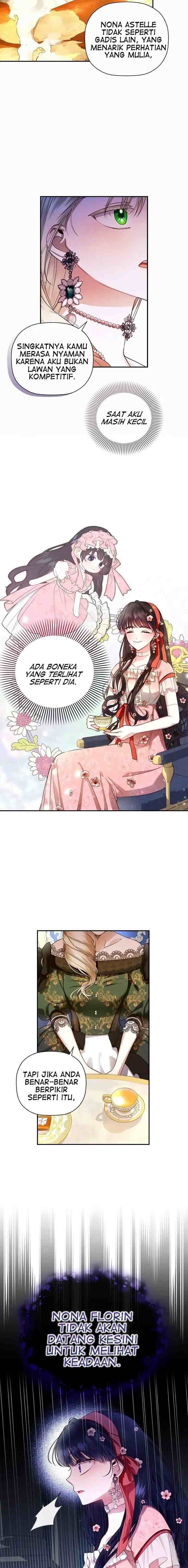How to Hide the Emperor's Child chapter 33 halaman 6