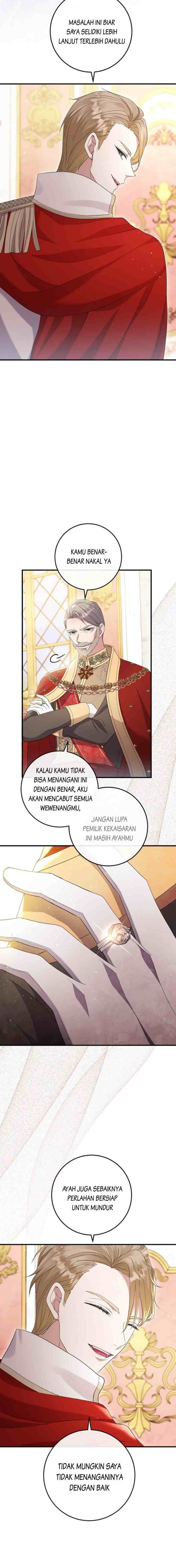 Get Out Of My Way, I Will Decide The Ending chapter 13 halaman 8