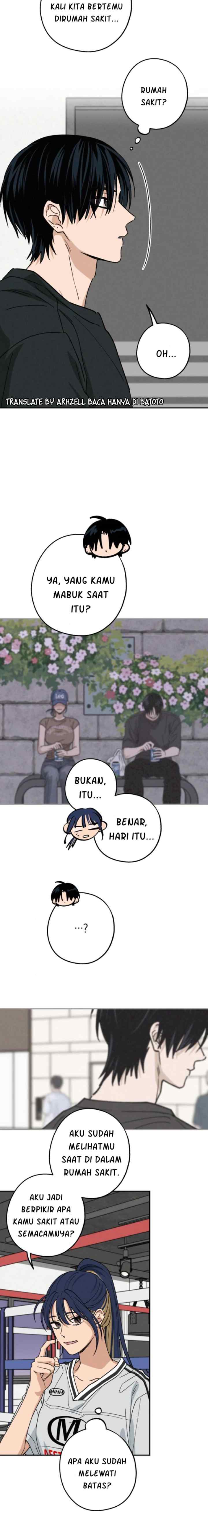 Enquanto faço isso chapter 40 halaman 8