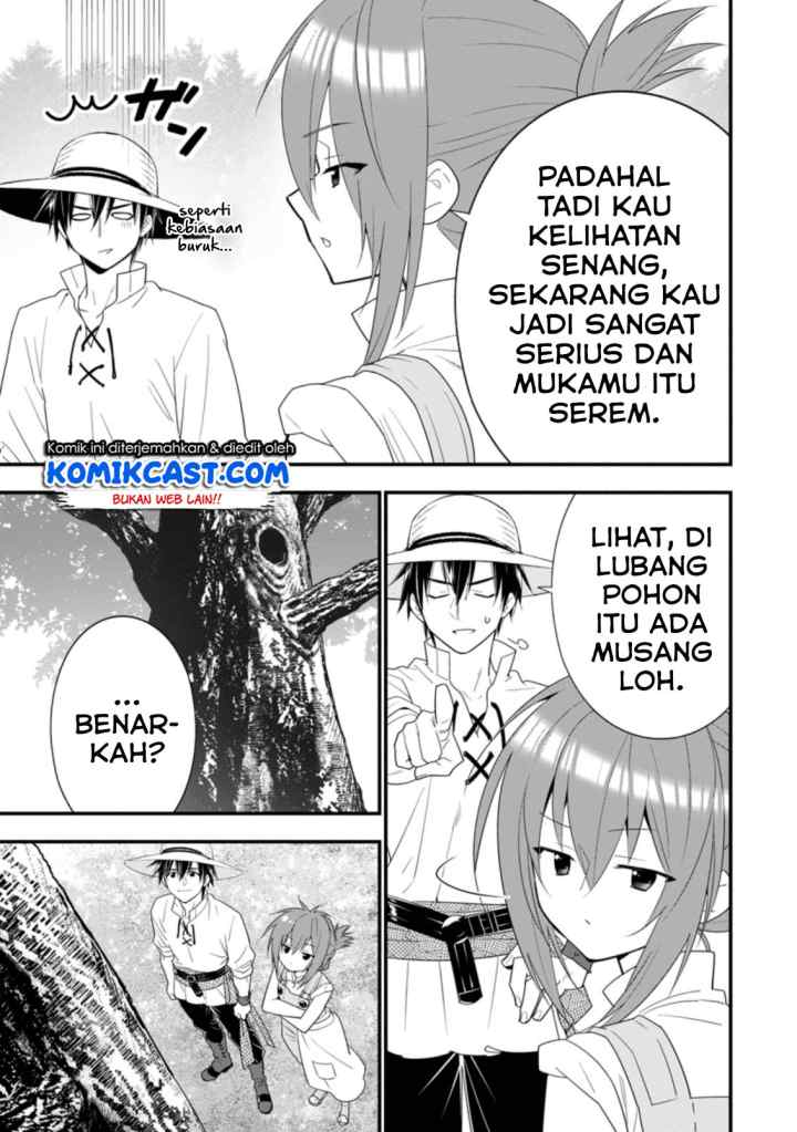 A-Rank Boukensha no Slow Life chapter 19.1 halaman 12