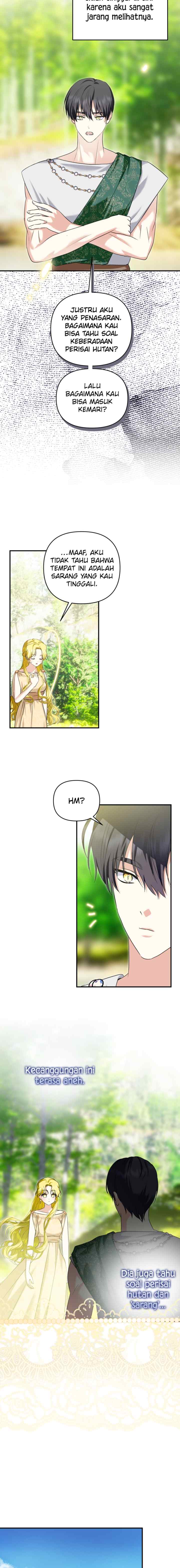 Monster Duke's Daughter chapter 181 halaman 13