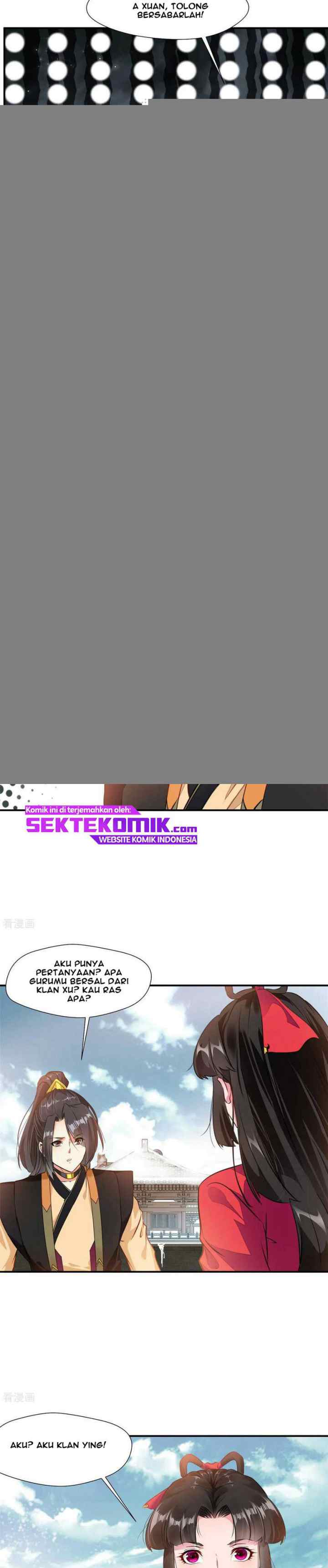 Jueshi Guzun chapter 85 halaman 10