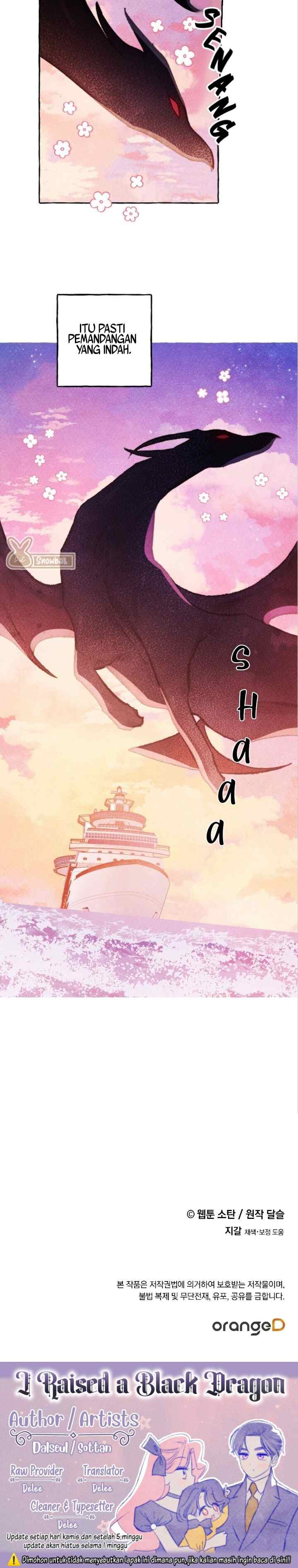 I Raised a Black Dragon chapter 28 halaman 11