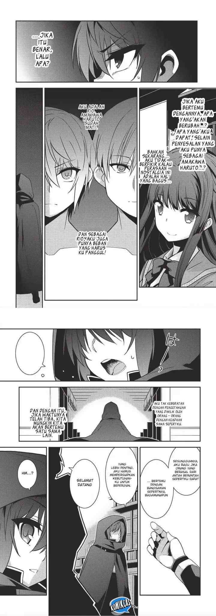 Seirei Gensouki chapter 13 halaman 15