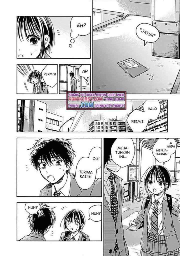 Pochi Gokko chapter 13 halaman 15