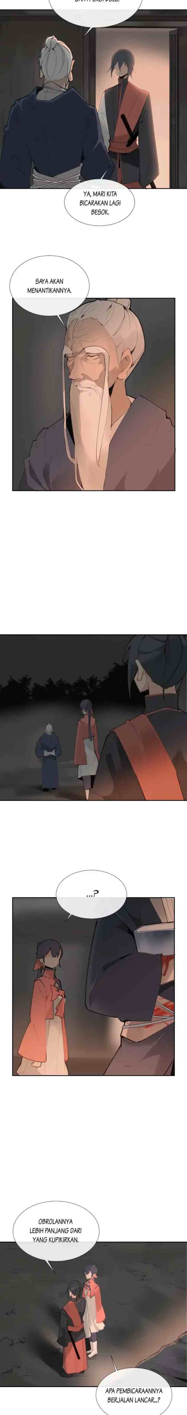 Devil Sword King chapter 136 halaman 6