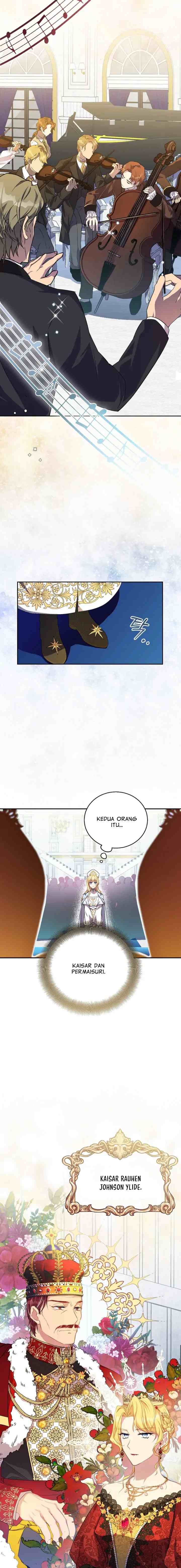 I'm a Fake Saintess but the Gods Are Obsessed chapter 8 halaman 12