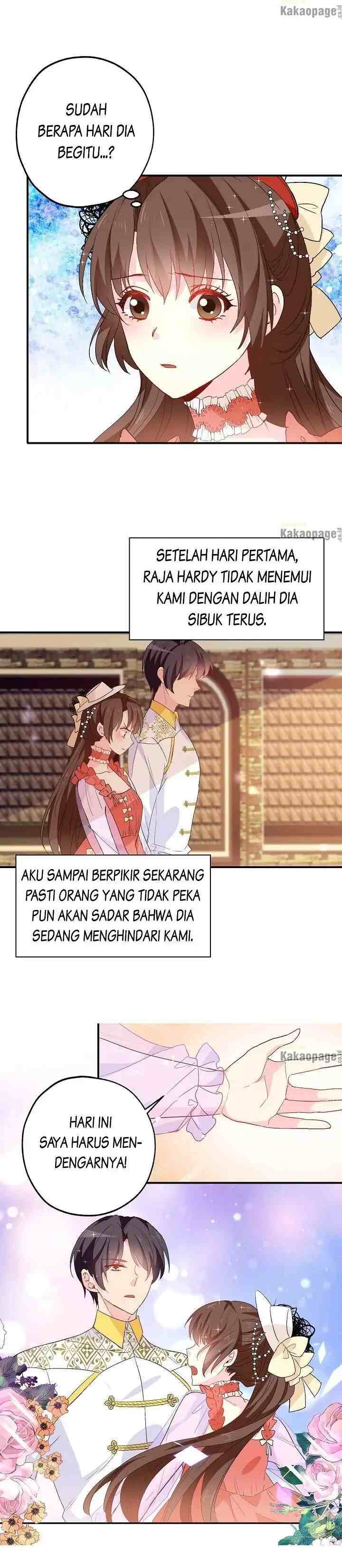The Prince's Heavenly Fiancée chapter 64 halaman 8