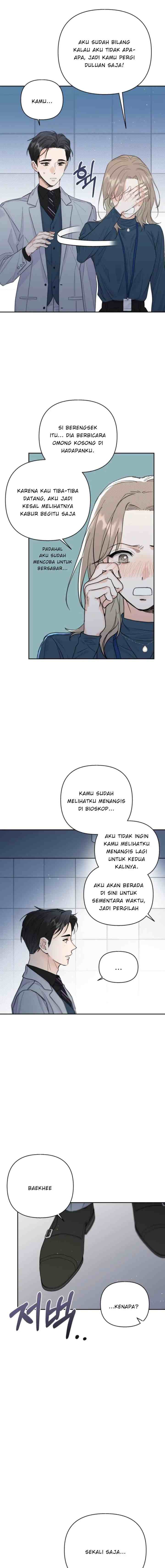 Really Truly Getting a Divorce chapter 25 halaman 6