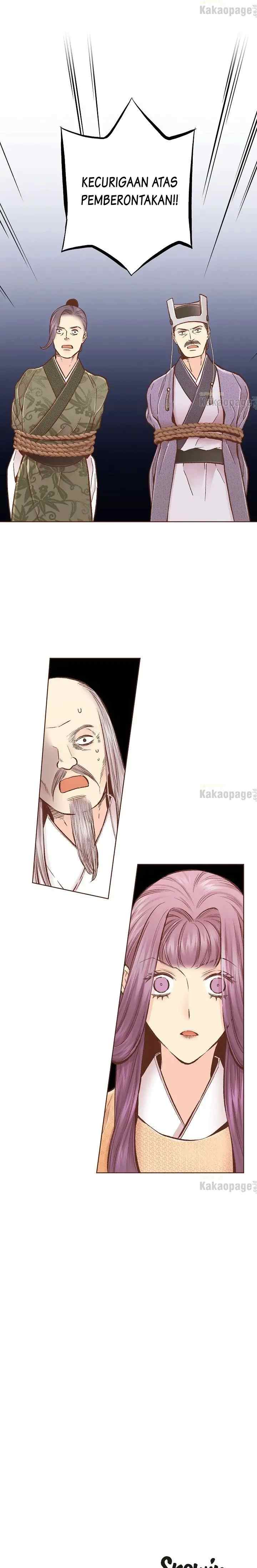 Snow Blossom chapter 272 halaman 15