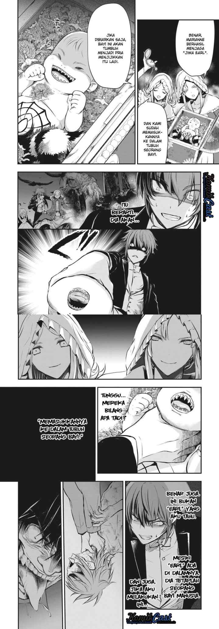 Isekai Goumon-hime chapter 11 halaman 5