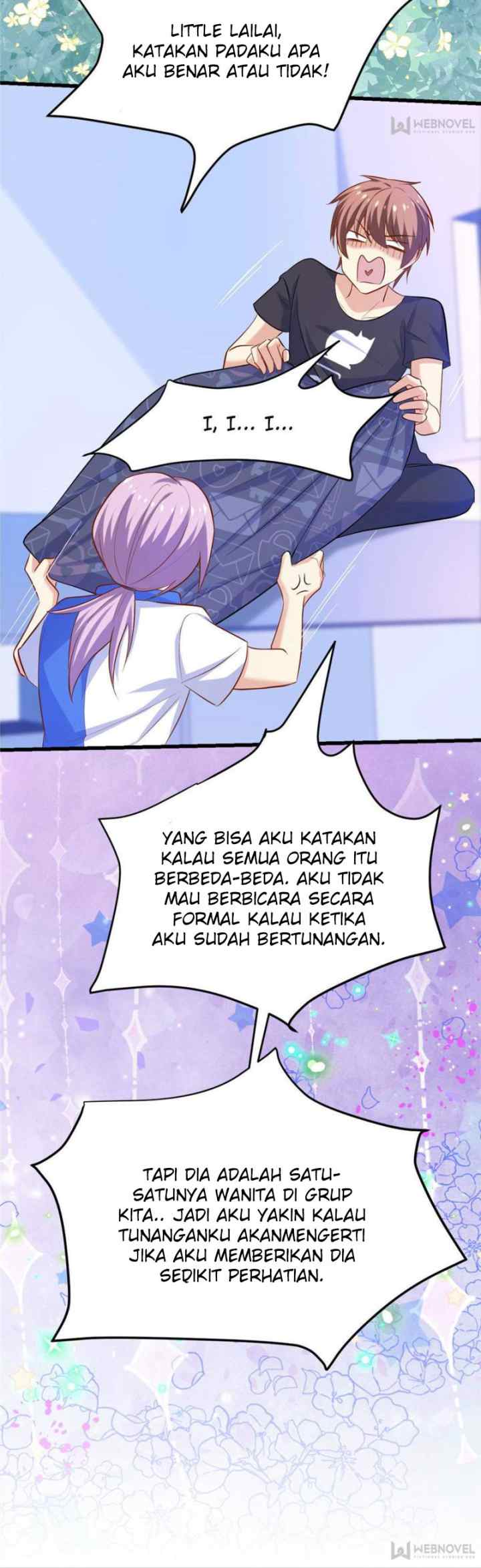 My Beautiful Time With You chapter 137 halaman 17