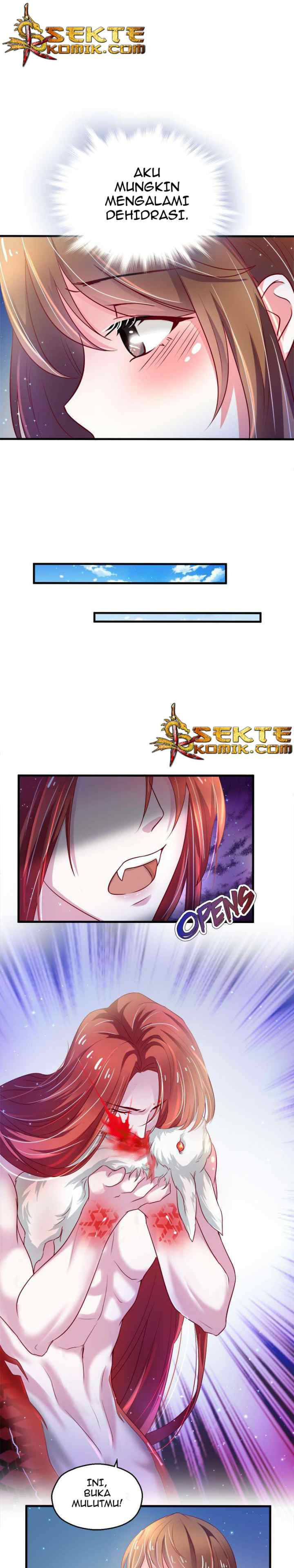 Beauty and the Beasts chapter 26 halaman 13