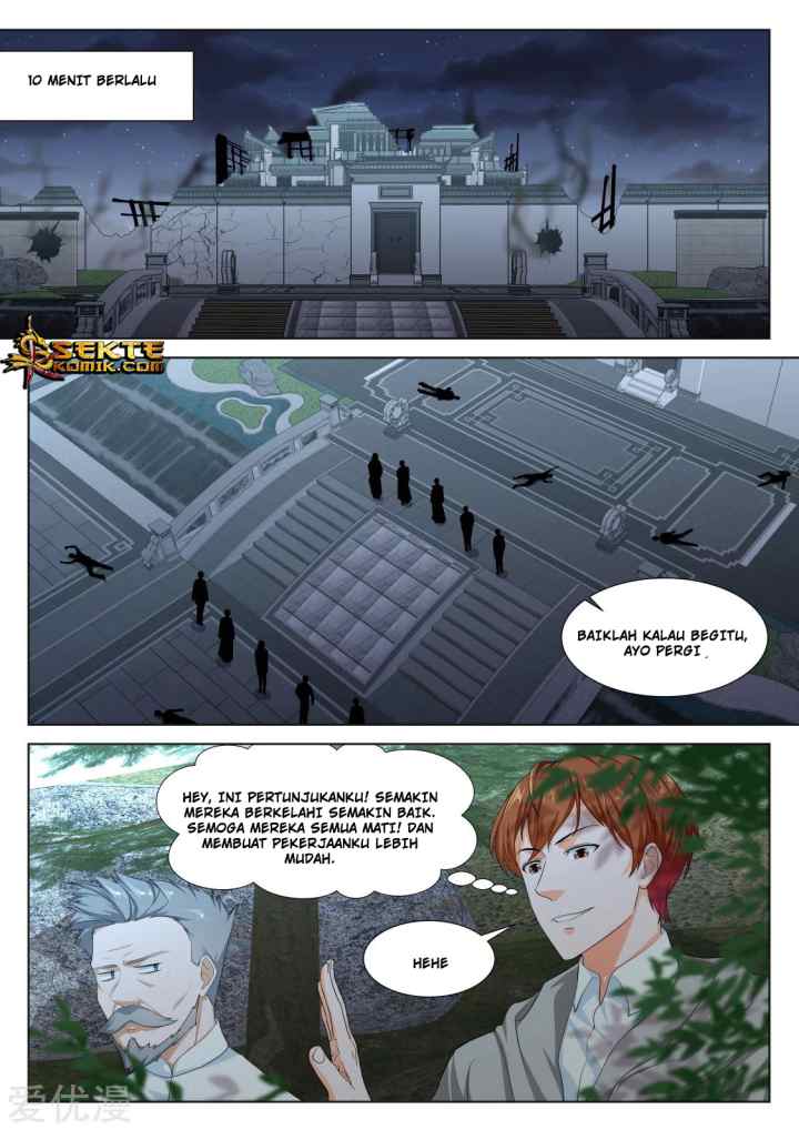 Metropolitan System chapter 278 halaman 7