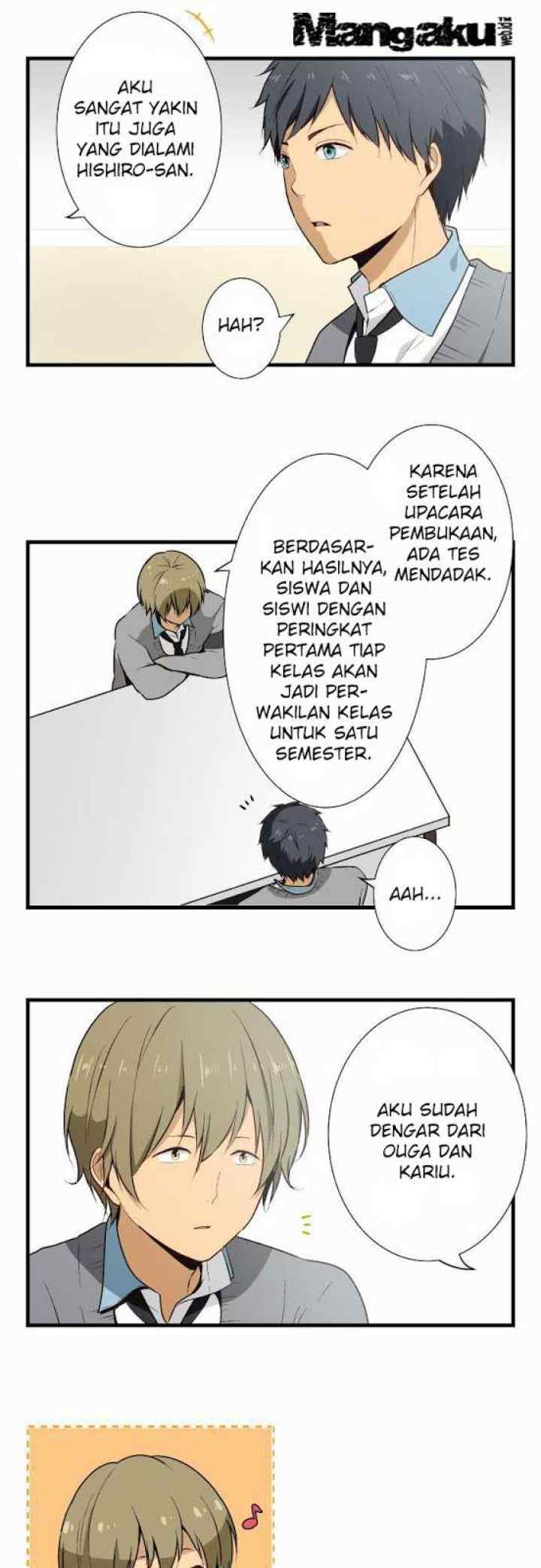 ReLIFE chapter 15 halaman 5