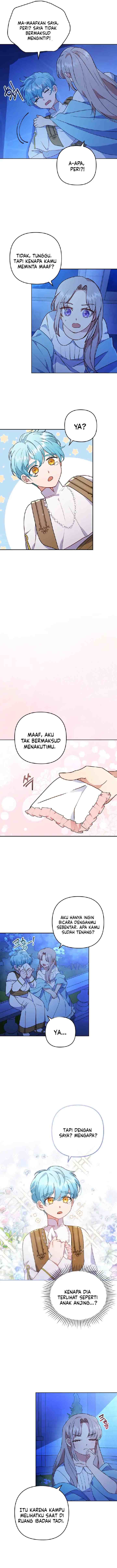 I Was Seduced By The Sick Male Lead chapter 9 halaman 10