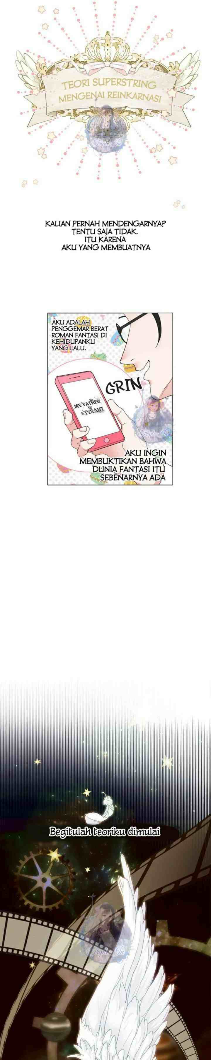 My Father is a Tyrant chapter 1 halaman 13