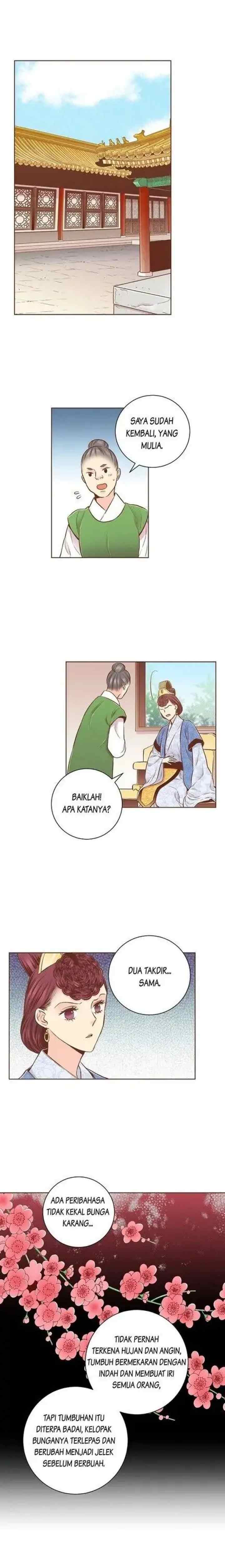 Snow Blossom chapter 191 halaman 9