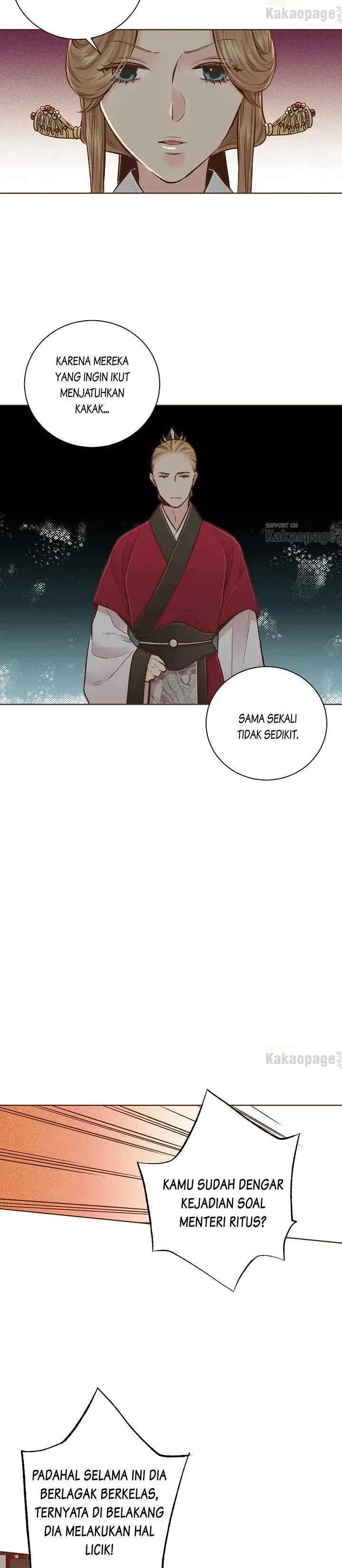 Snow Blossom chapter 259 halaman 6