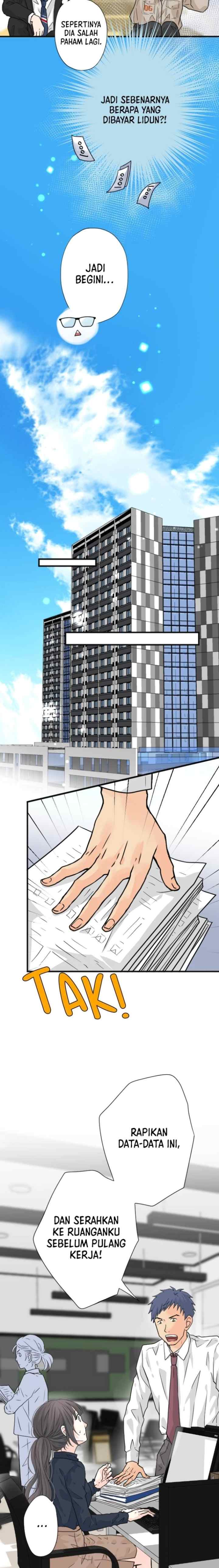 Falling Into Your Hands chapter 21 halaman 9