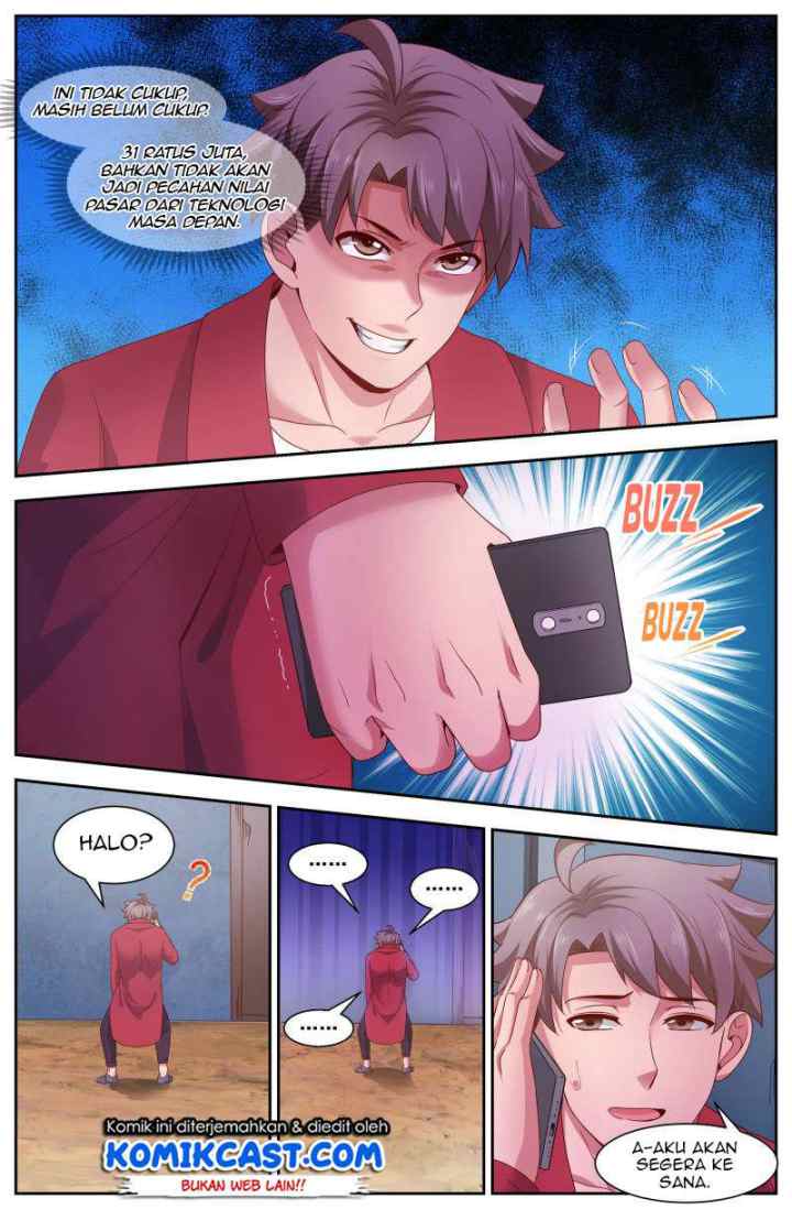 I Have a Mansion In The Post-Apocalyptic World chapter 94 halaman 10