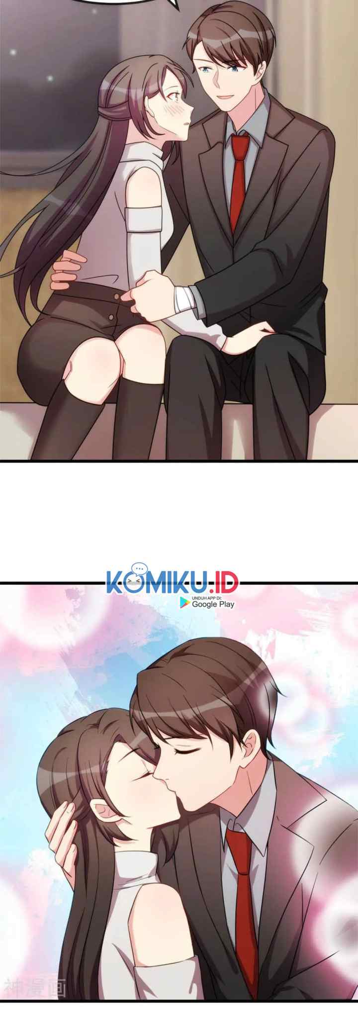 CEO's Sudden Proposal chapter 283 halaman 5