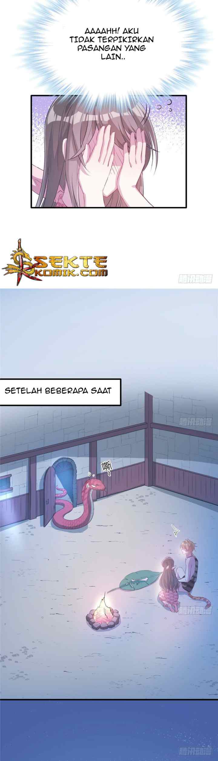 Beauty and the Beasts chapter 55 halaman 4