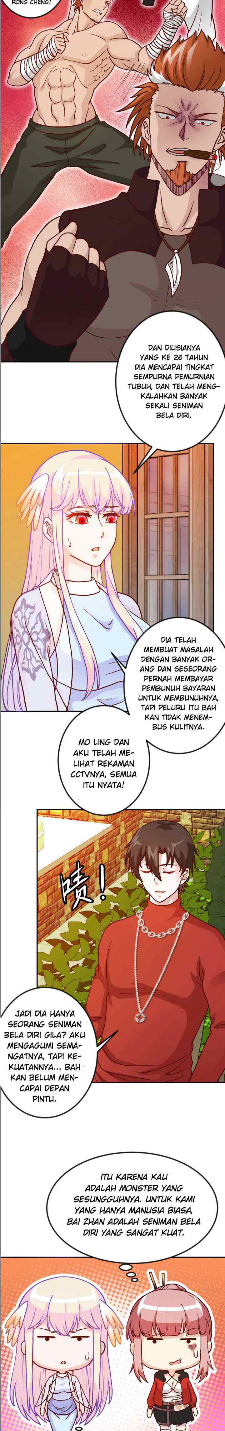 I'm Just An Immortal chapter 17 halaman 10