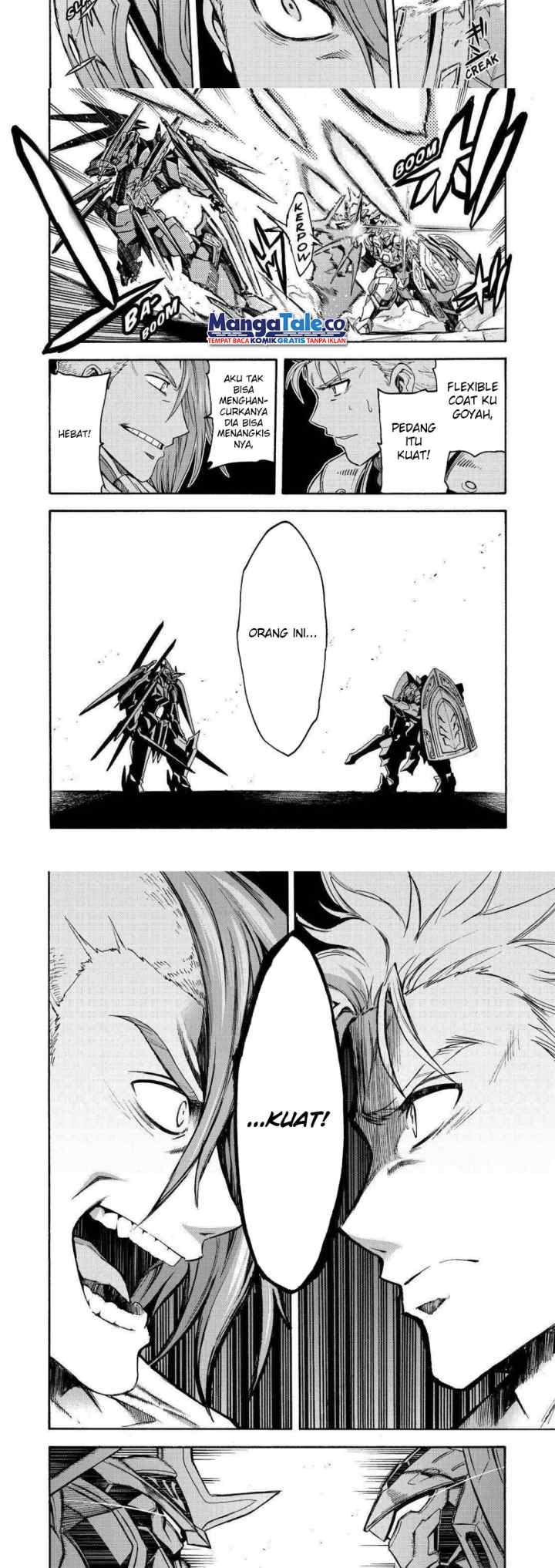 Knight's & Magic chapter 107 halaman 10