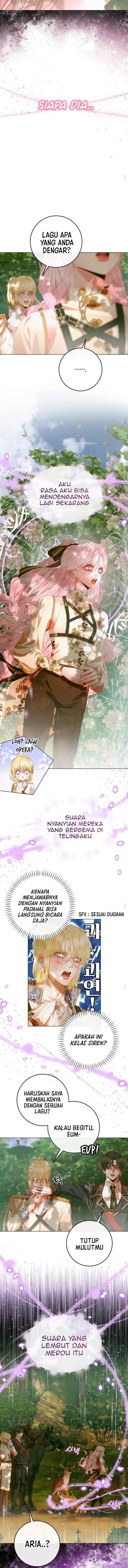 The Siren: Becoming the Villain's Family chapter 105 halaman 11