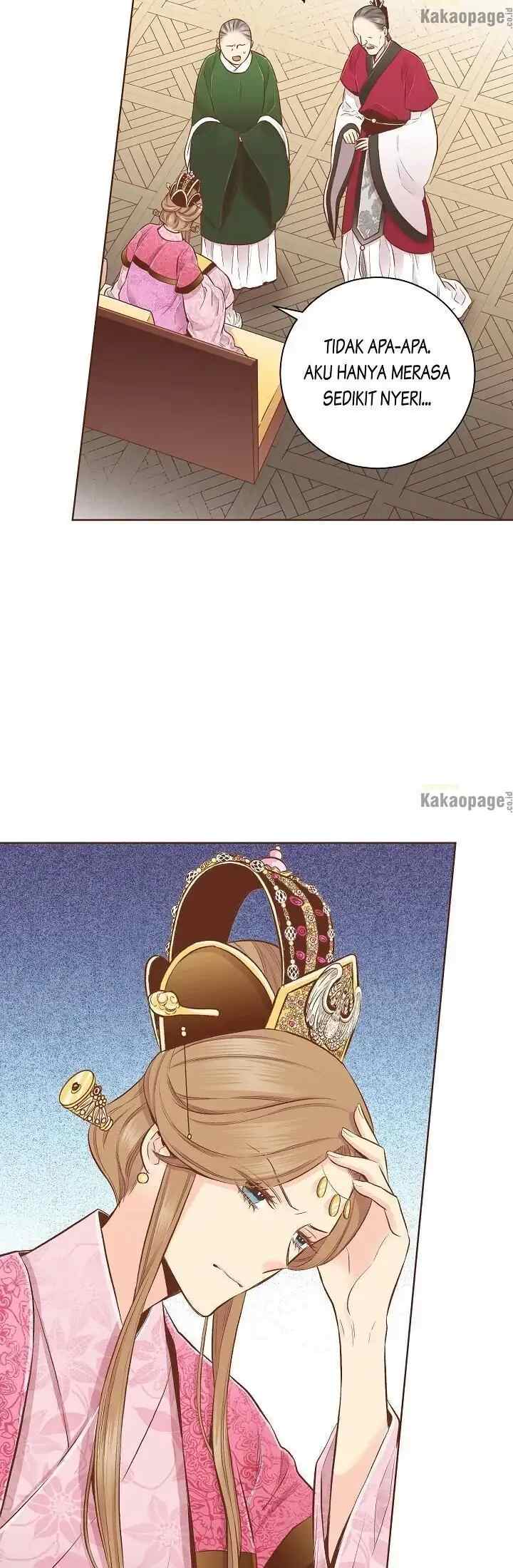Snow Blossom chapter 201 halaman 9