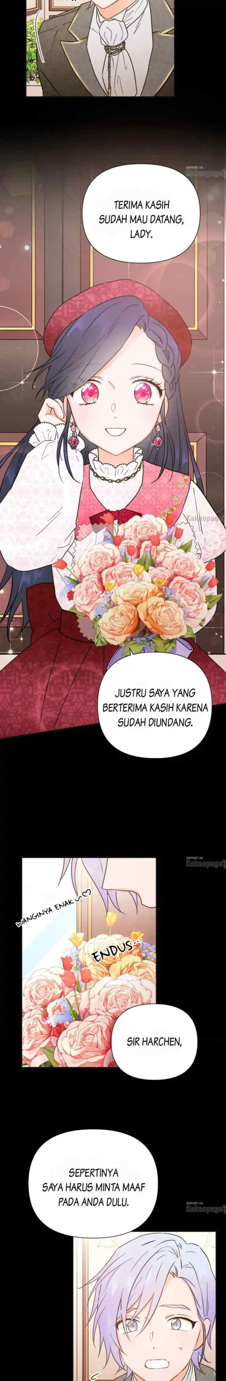 Lady Baby chapter 130 halaman 14