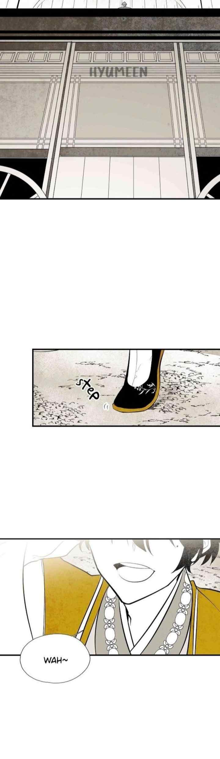The Flower That Was Bloomed By A Cloud chapter 36 halaman 19
