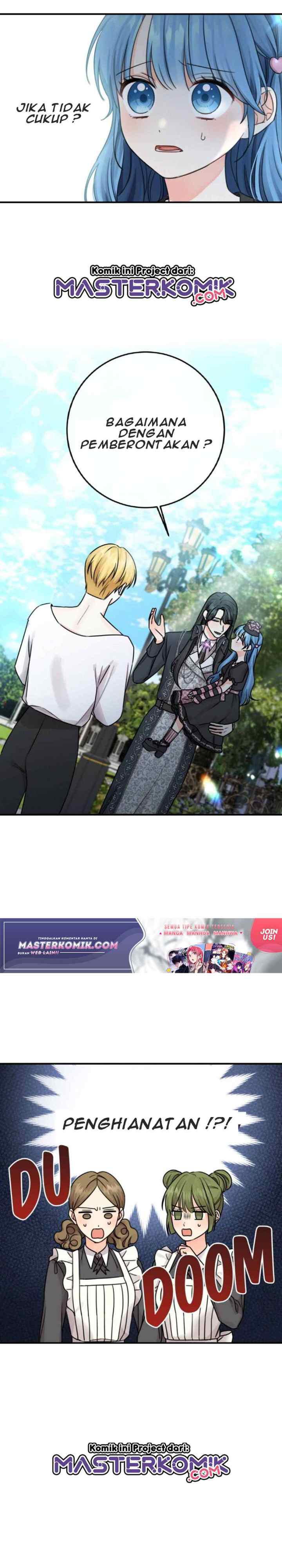 Saving the Villain Who was Abandoned by the Female Lead chapter 33 halaman 7